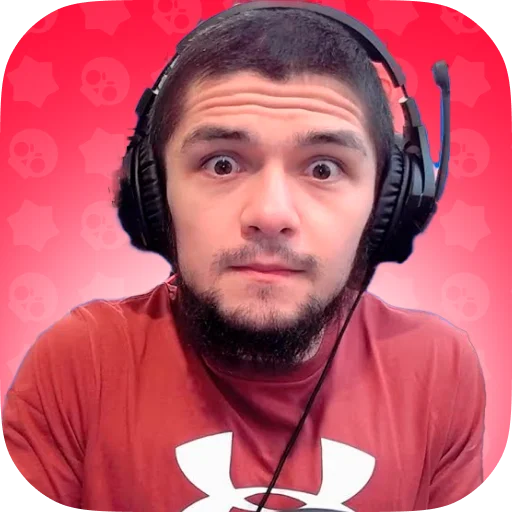 😨 Стикер «MMA & BSTICKERS» для Telegram