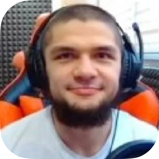 🙂 Стикер «MMA & BSTICKERS» для Telegram
