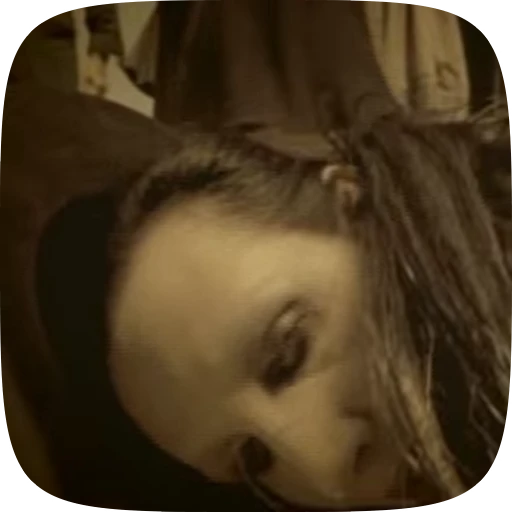 😵 Стикер «Marilyn Manson» для Telegram