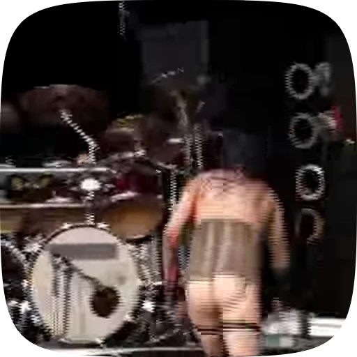 😡 Стикер «Marilyn Manson» для Telegram