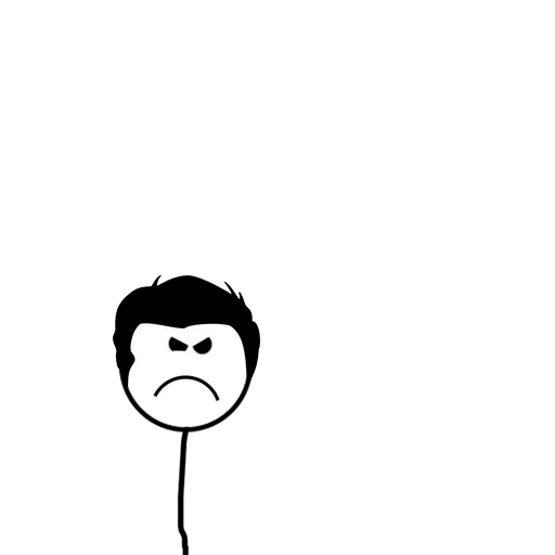 😙 Стикер «Мемы с топориком» для Telegram