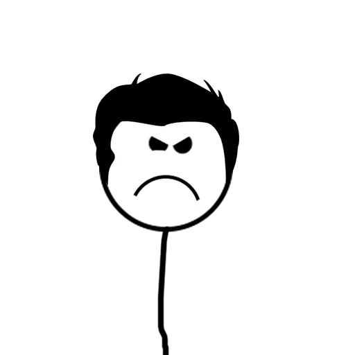 😜 Стикер «Мемы с топориком» для Telegram