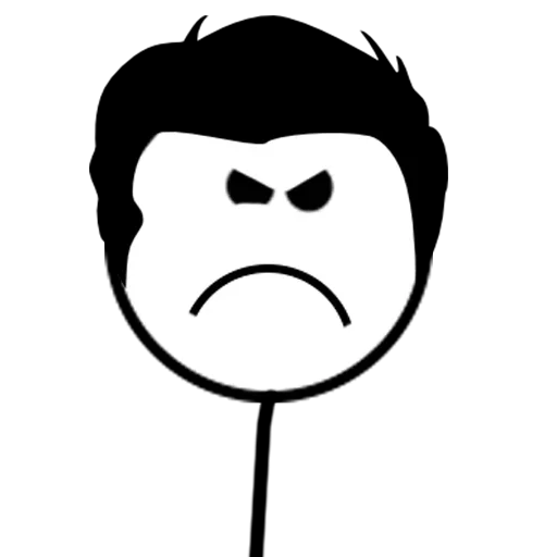 😙 Стикер «Мемы с топориком» для Telegram