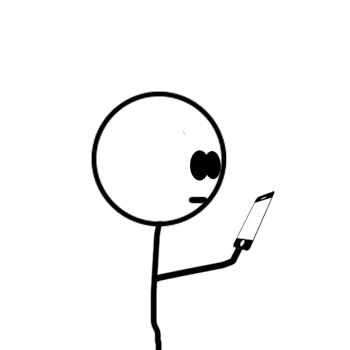😚 Стикер «Мемы с топориком» для Telegram