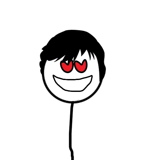 😚 Стикер «Мемы с топориком» для Telegram