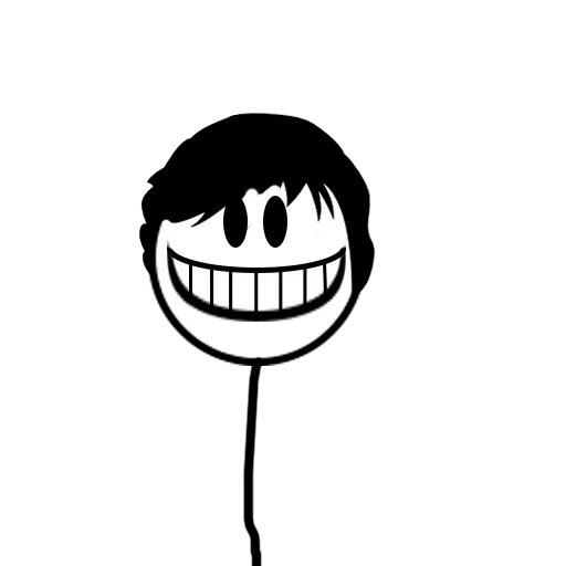 😙 Стикер «Мемы с топориком» для Telegram