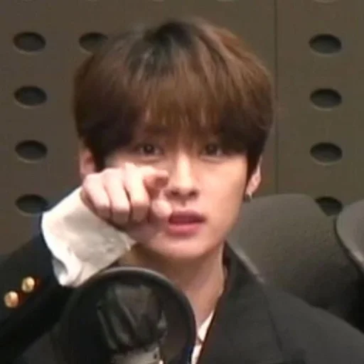💕 Стикер «minho» для Telegram