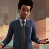 Стикер 32 Milesmorales