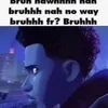 Стикер 52 Milesmorales