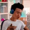 Стикер 11 Milesmorales
