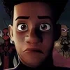 Стикер 17 Milesmorales