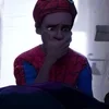 😭 Эмодзи «Milesmorales» для Telegram