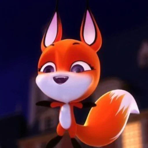 🦊 Стикер «༄ 𝑴𝒊𝒓𝒂𝒄𝒖𝒍𝒐𝒖𝒔 ※°» для Telegram