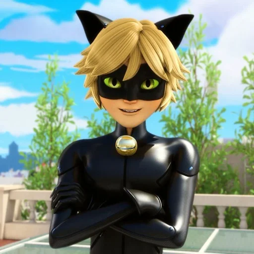 🐈‍⬛️ Стикер «༄ 𝑴𝒊𝒓𝒂𝒄𝒖𝒍𝒐𝒖𝒔 ※°» для Telegram