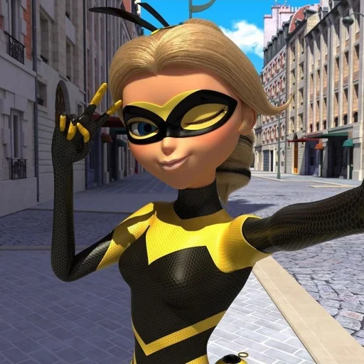 🐝 Стикер «༄ 𝑴𝒊𝒓𝒂𝒄𝒖𝒍𝒐𝒖𝒔 ※°» для Telegram