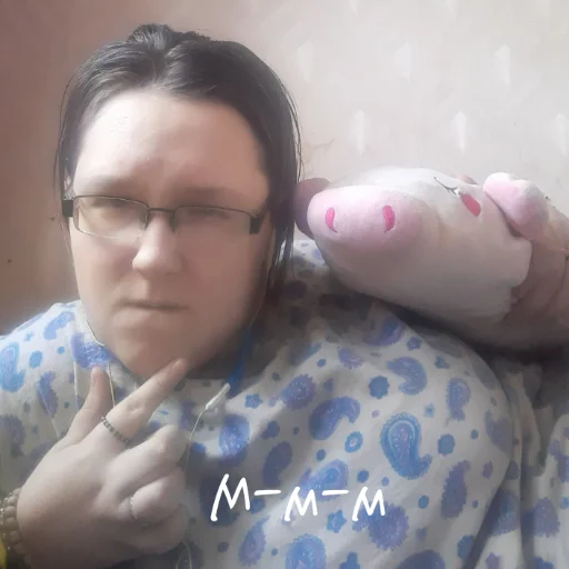 😏 Стикер «Ммм.. Татьяночка» для Telegram