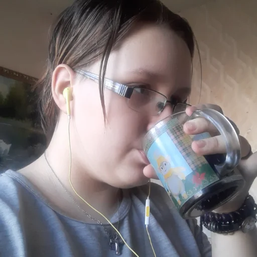 🥤 Стикер «Ммм.. Татьяночка» для Telegram