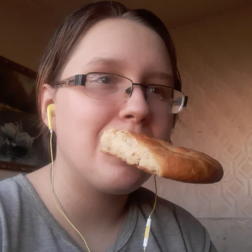 🍞 Стикер «Ммм.. Татьяночка» для Telegram