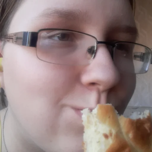 🍞 Стикер «Ммм.. Татьяночка» для Telegram