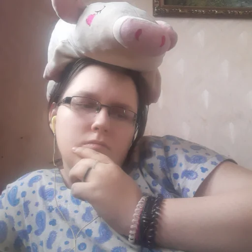 🤔 Стикер «Ммм.. Татьяночка» для Telegram