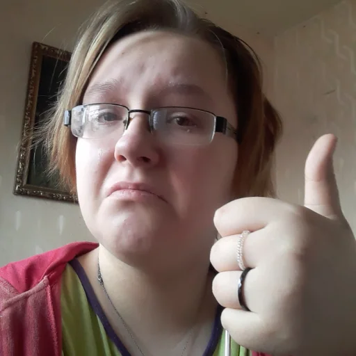 👍 Стикер «Ммм.. Татьяночка» для Telegram