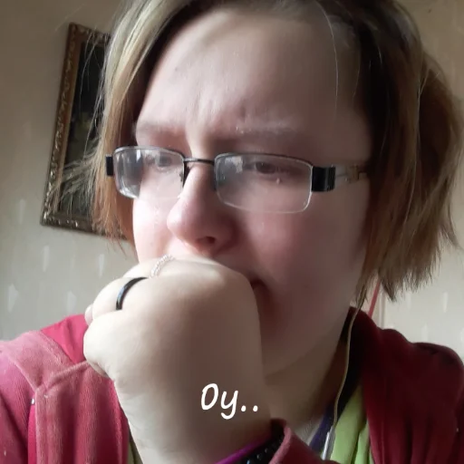 😢 Стикер «Ммм.. Татьяночка» для Telegram