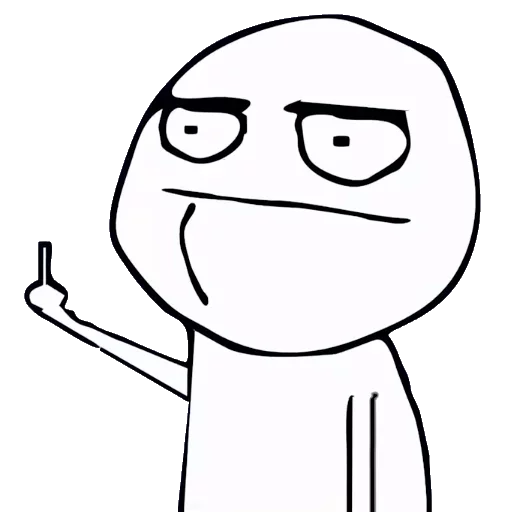 🖕 Стикер «Marmok mems» для Telegram