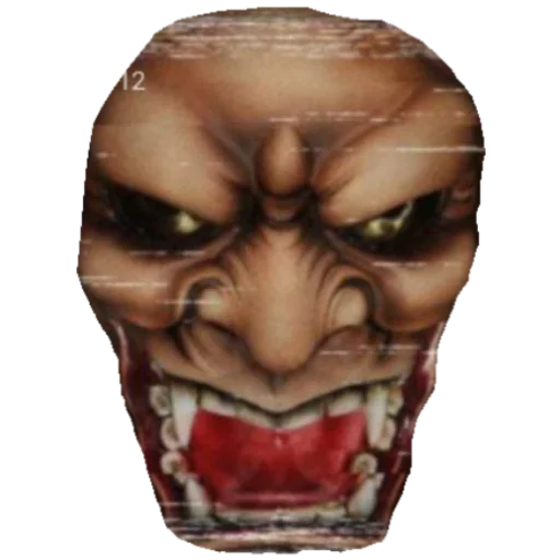 👺 Стикер «Мммммммм+gen3» для Telegram