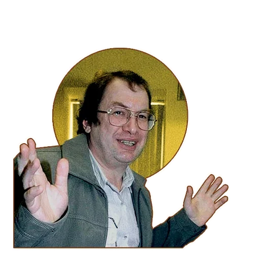 😌 Стикер «МММ пирамида» для Telegram