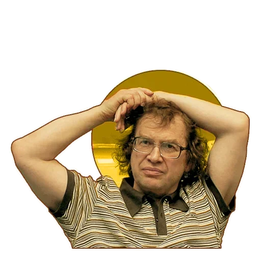 Стикерпак МММ пирамида для Telegram