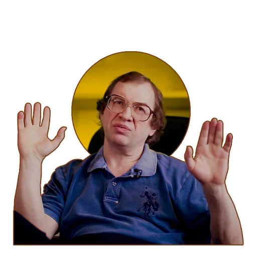 😙 Стикер «МММ пирамида» для Telegram