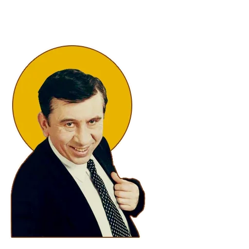 🤪 Стикер «МММ пирамида» для Telegram