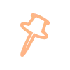 😎 Эмодзи «Розовые буквы, цифры, иконки» для Telegram
