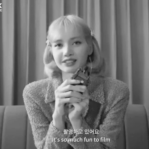 🌟 Стикер «Lisa BP» для Telegram