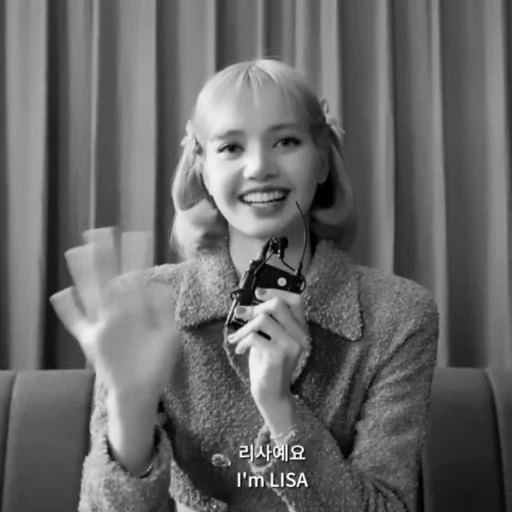 Стикерпак Lisa BP для Telegram