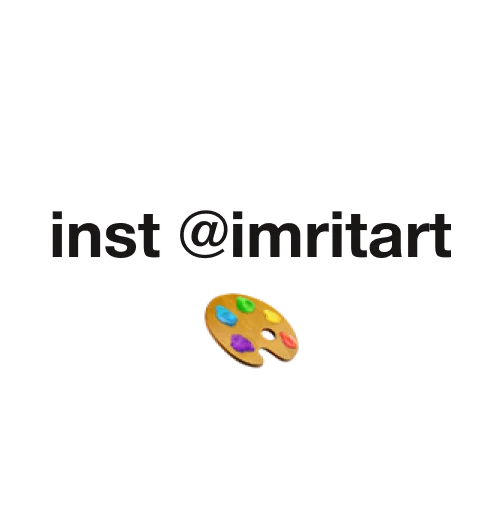 💁‍♀️ Стикер «я так чувствую» для Telegram
