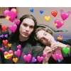 Стикер 53 ❤️ Maneskin