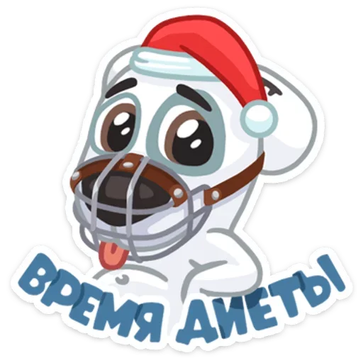 🍽 Стикер «дахуя спотти» для Telegram