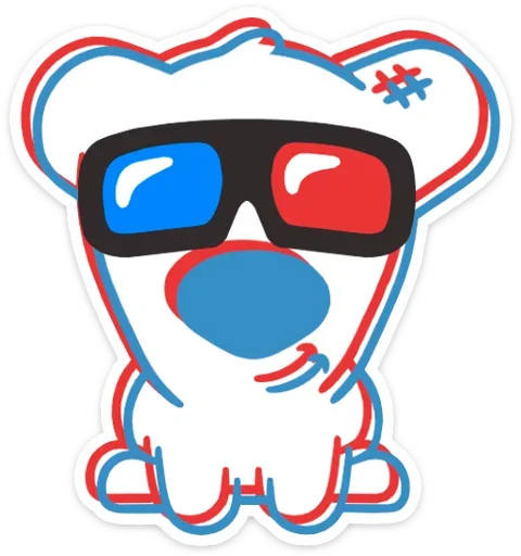 🎥 Стикер «дахуя спотти» для Telegram