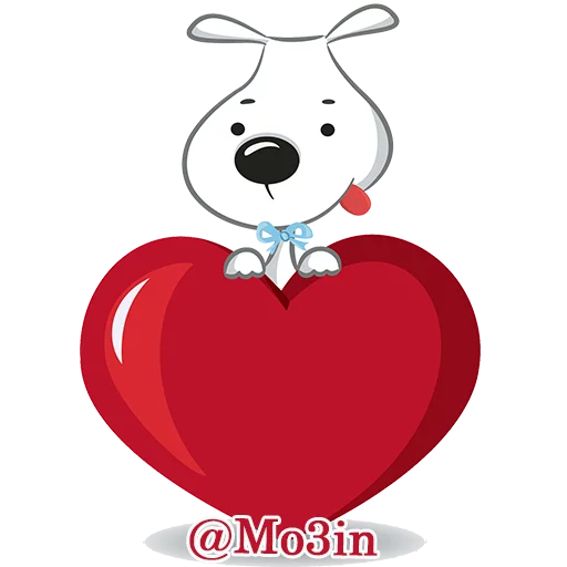 Стикер 24 Love