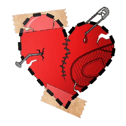 Стикер 39 Love
