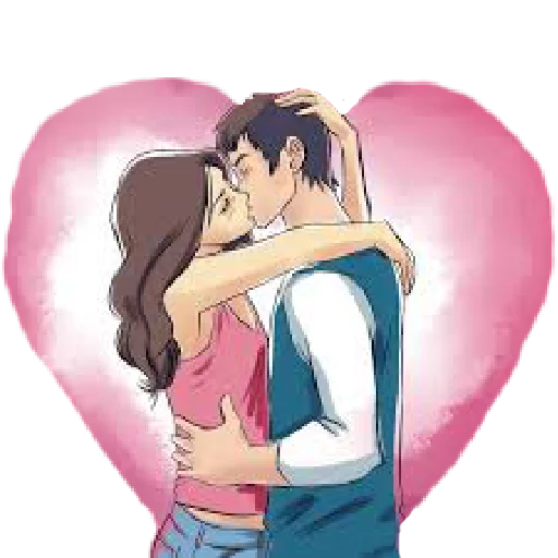 Стикер 8 Love