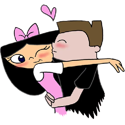 Стикер 9 Love