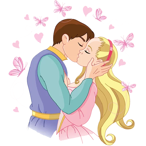 Стикер 10 Love