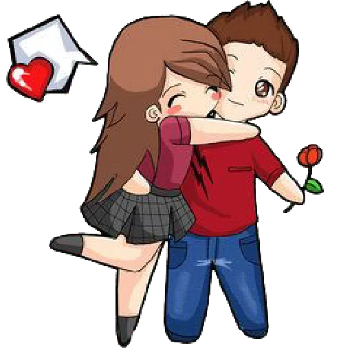 Стикер 16 Love