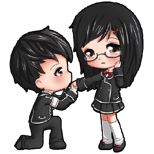 Стикер 17 Love