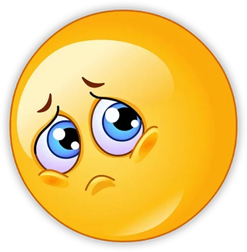 😢 Стикер «️Mo3n69.IR️شکلکی️» для Telegram