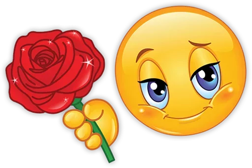 🌹 Стикер «️Mo3n69.IR️شکلکی️» для Telegram