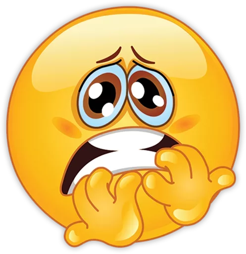 😨 Стикер «️Mo3n69.IR️شکلکی️» для Telegram