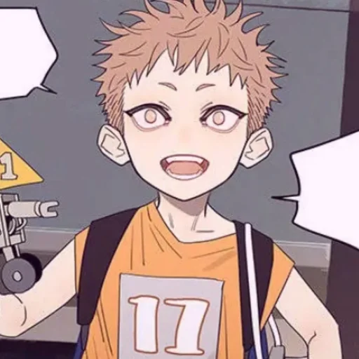 😄 Стикер «Mo Guan Shan» для Telegram